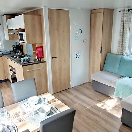 Mobil-Home - Camping Siblu Bonne Anse Plage Les Mathes Exteriér fotografie
