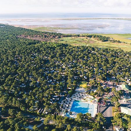 Mobil-Home - Camping Siblu Bonne Anse Plage Les Mathes Exteriér fotografie