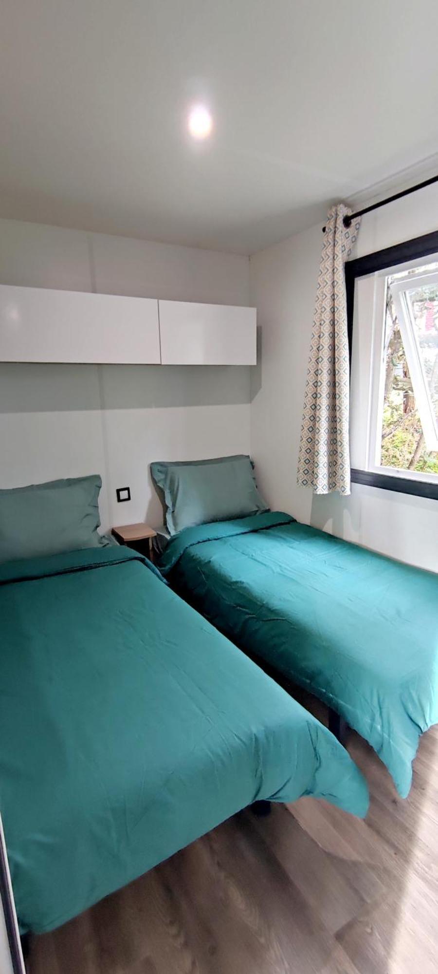 Mobil-Home - Camping Siblu Bonne Anse Plage Les Mathes Exteriér fotografie