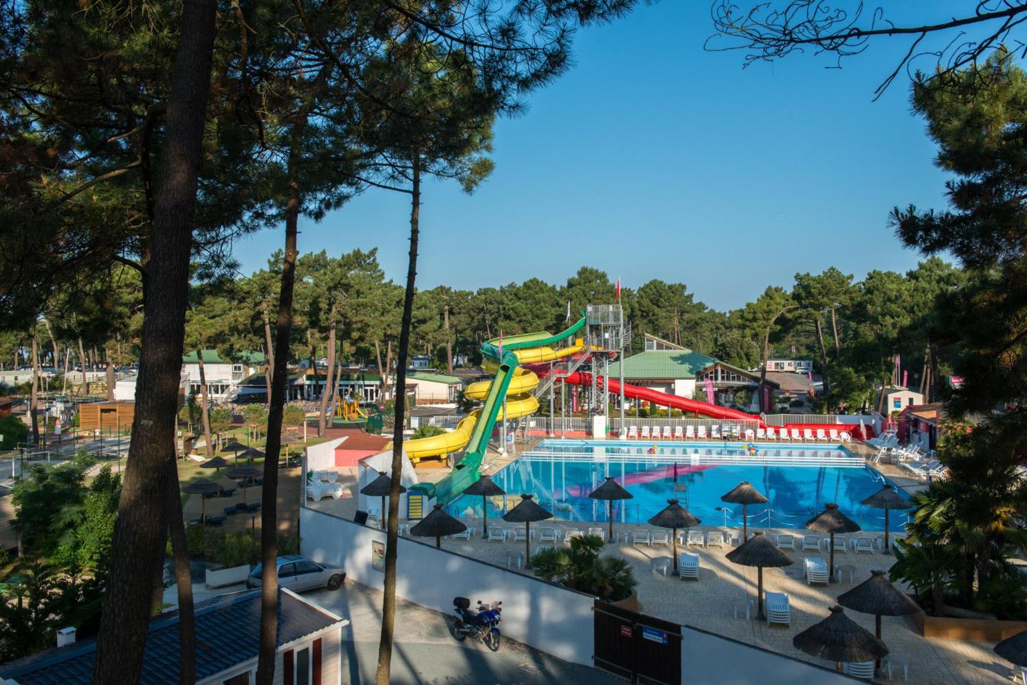 Mobil-Home - Camping Siblu Bonne Anse Plage Les Mathes Exteriér fotografie